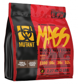 MASS - Mutant - 2,27kg Chocolat