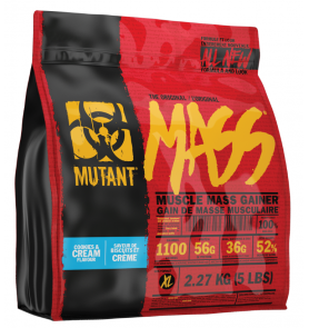 MASS - Mutant - 2,27kg C&C