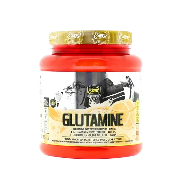 Glutamine - MTX - 500g