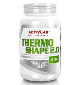 Thermo Shape 2.0 - Activlab - 90caps