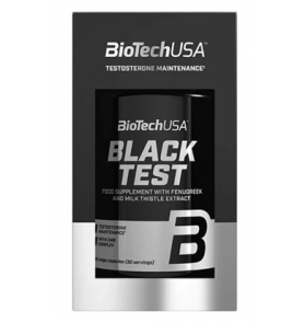 Black Test - BioTech - 90caps