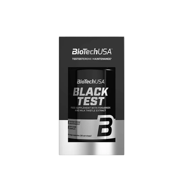 Black Test - BioTech - 90caps