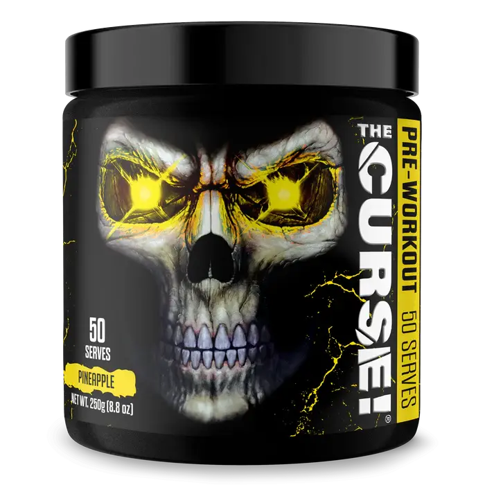 The Curse 255g - JNX Sports BodYeti