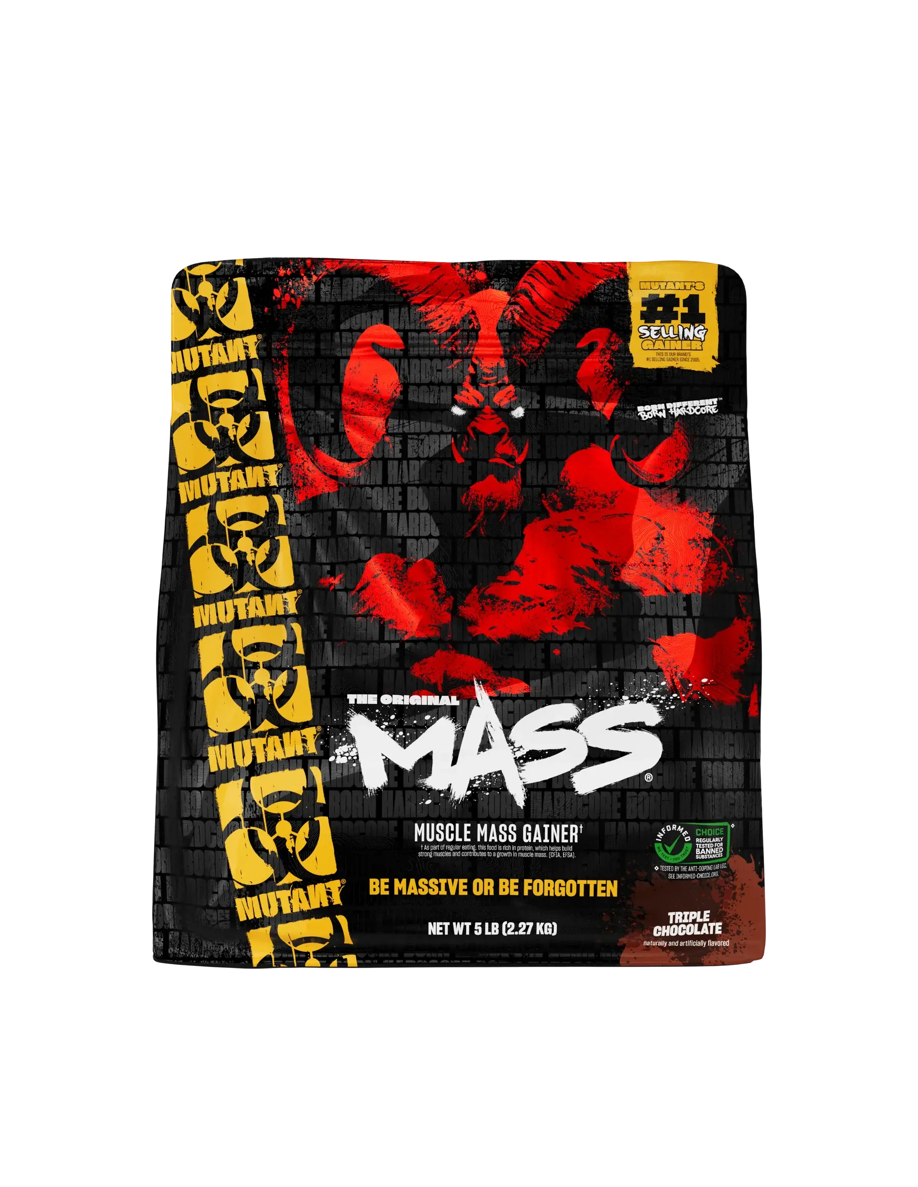Mutant Mass 2.27kg - Mutant BodYeti