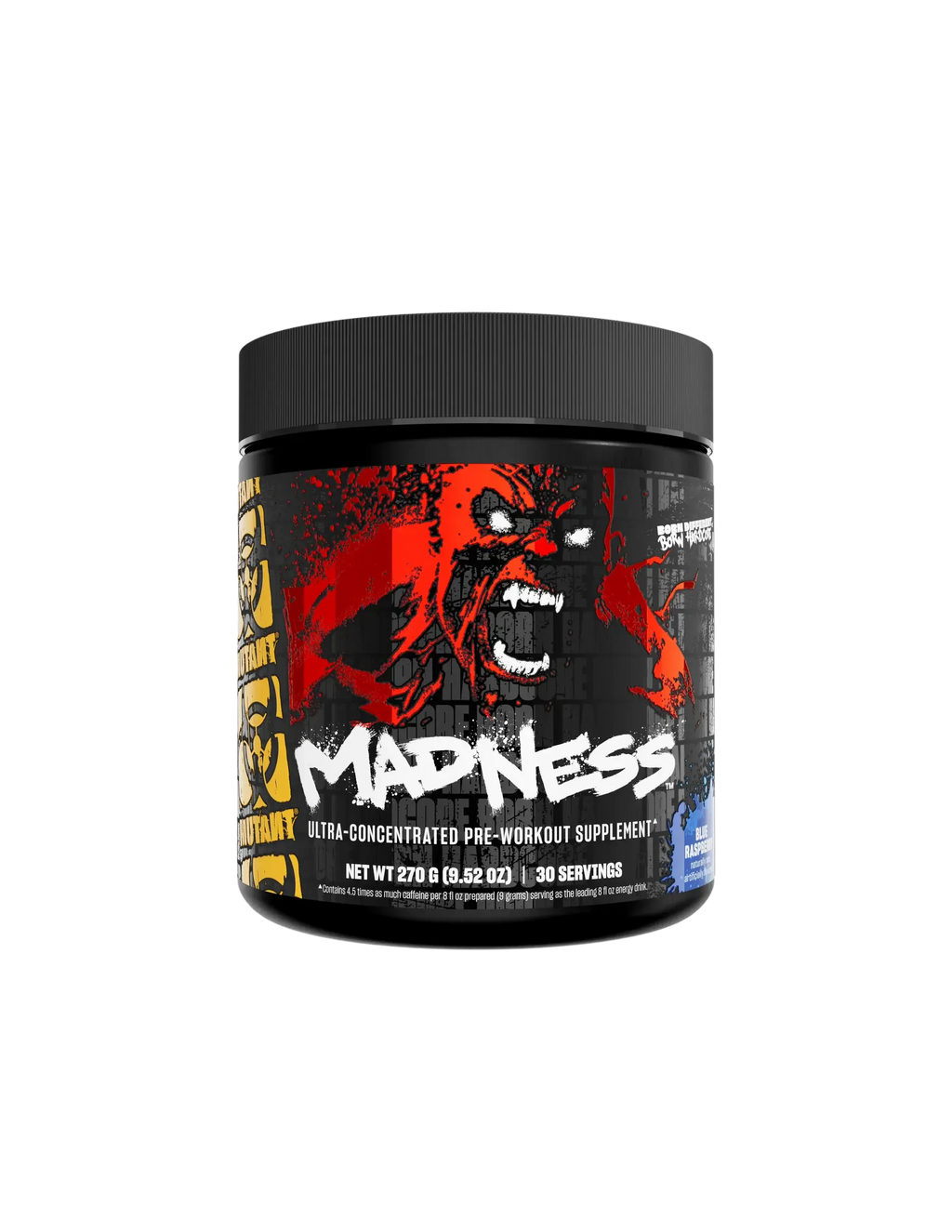 Mutant Madness 225g - Mutant BodYeti