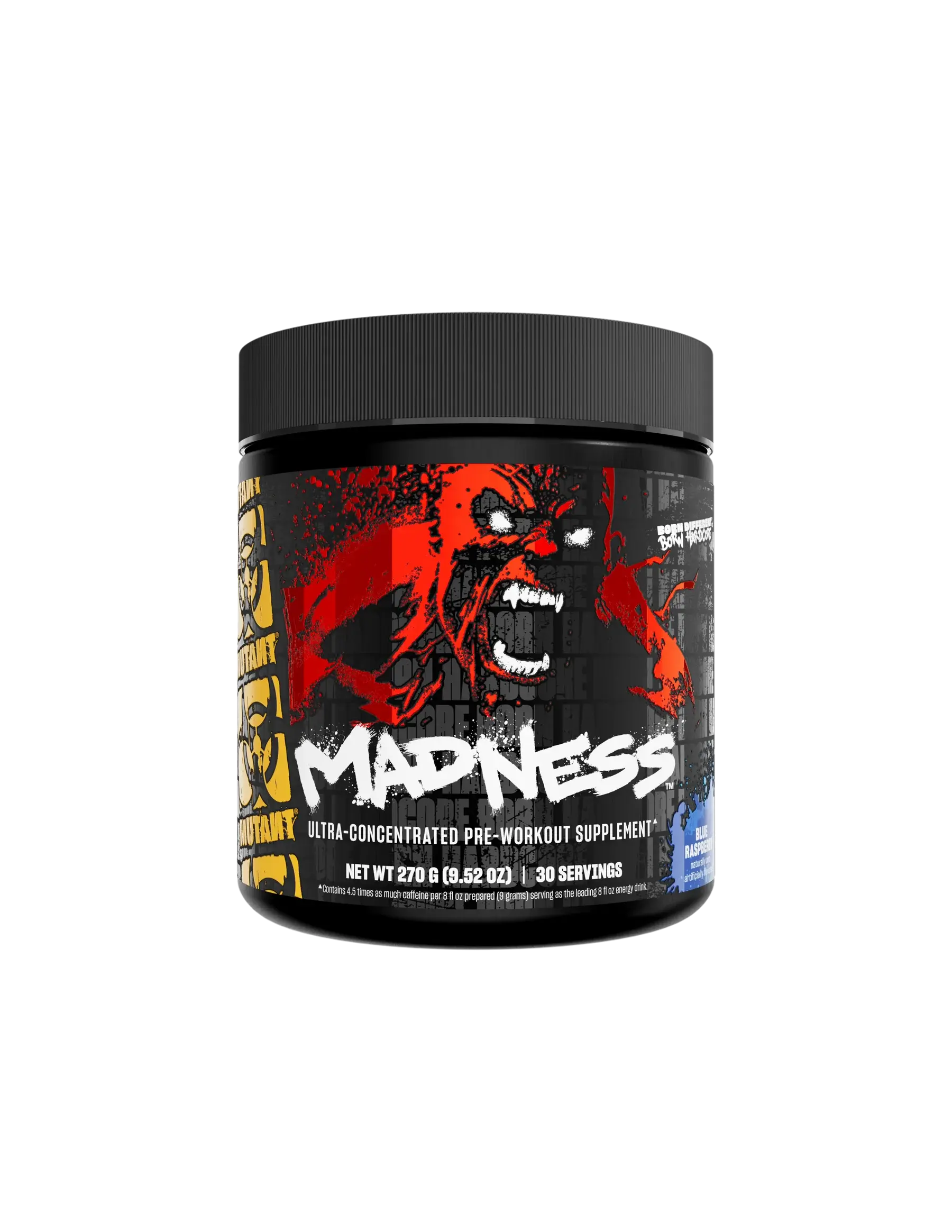 Mutant Madness 225g - Mutant BodYeti
