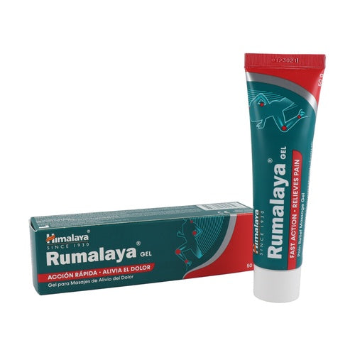 Gel Rumalaya 50g - Himalaya BodYeti