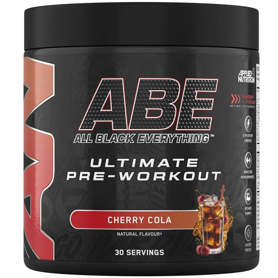 ABE Ultimate Pre Workout 375g - Applied Nutrition BodYeti