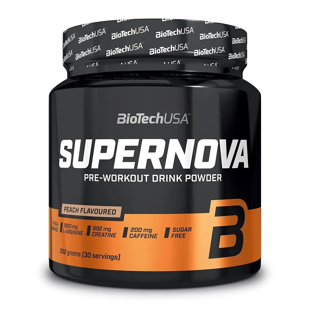 SuperNova 282g - BioTech BodYeti