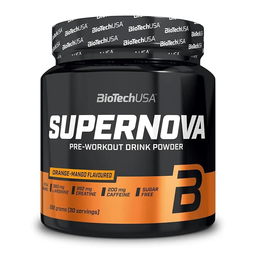 SuperNova 282g - BioTech BodYeti