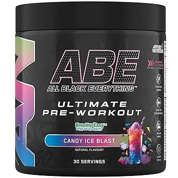ABE Ultimate Pre Workout 375g - Applied Nutrition BodYeti