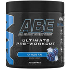 ABE Ultimate Pre Workout 375g - Applied Nutrition BodYeti