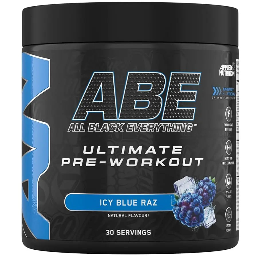 ABE Ultimate Pre Workout 375g - Applied Nutrition BodYeti