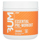 CBUM Essential Pre-Workout 400g - Raw Nutrition BodYeti