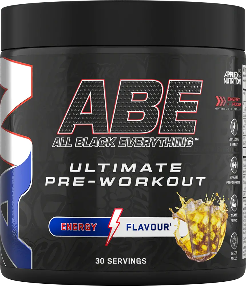 ABE Ultimate Pre Workout 375g - Applied Nutrition BodYeti