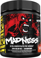 Mutant Madness 225g - Mutant BodYeti