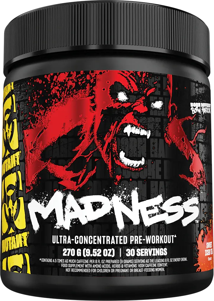 Mutant Madness 225g - Mutant BodYeti