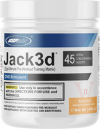 Jack 3D 248g - Usp Labs BodYeti