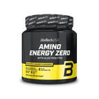 Amino Energy Zero avec electrolytes 360g - BioTech BodYeti