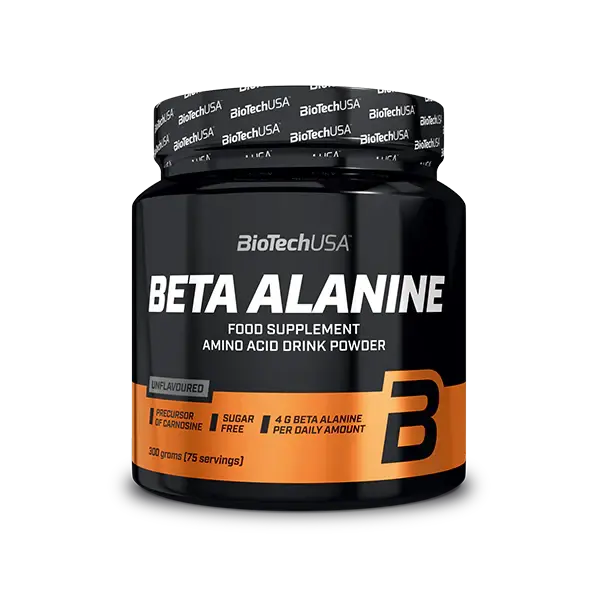 Beta Alanine 300g - BioTech BodYeti