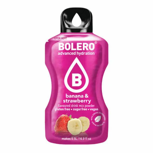 Boite de stick Bolero (12x3g) BodYeti