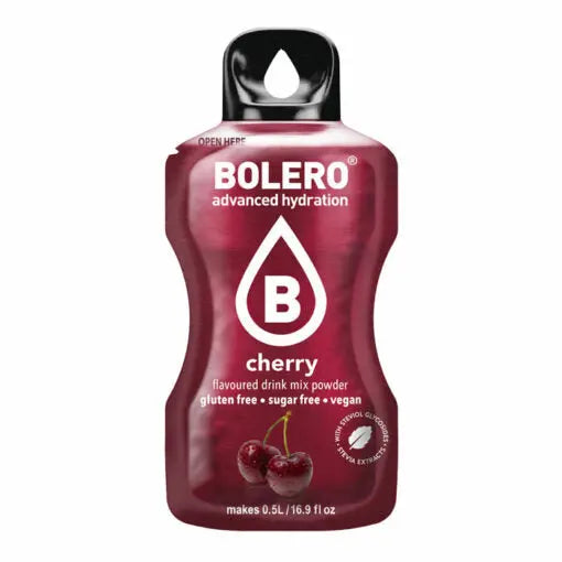 Boite de stick Bolero (12x3g) BodYeti