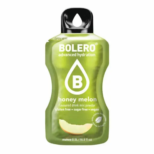 Boite de stick Bolero (12x3g) BodYeti