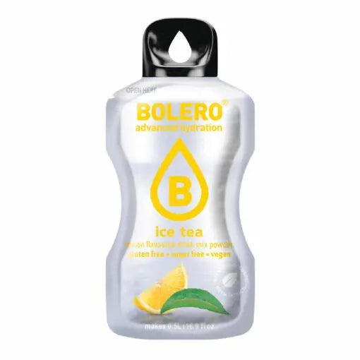 Boite de stick Bolero (12x3g) BodYeti