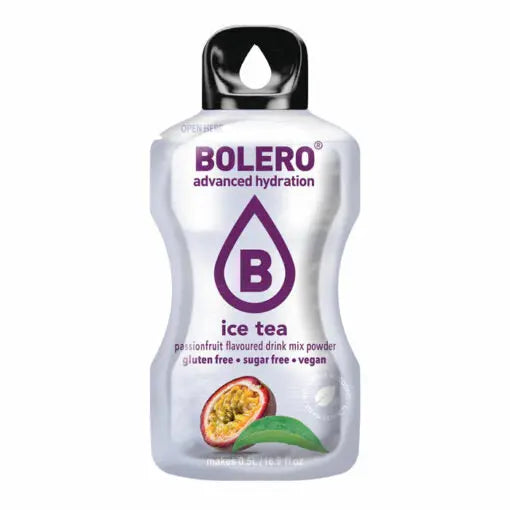 Boite de stick Bolero (12x3g) BodYeti