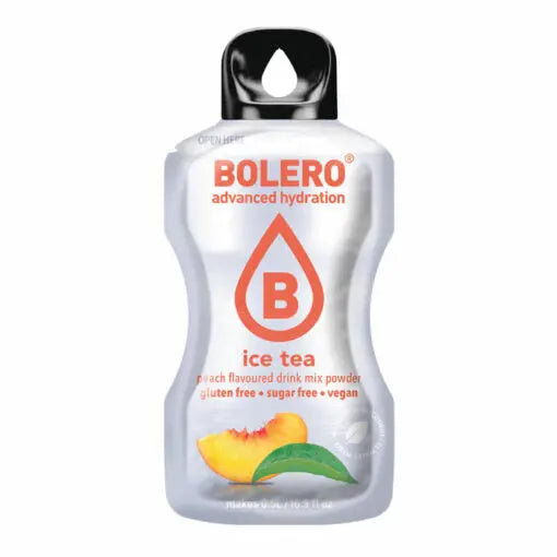 Boite de stick Bolero (12x3g) BodYeti