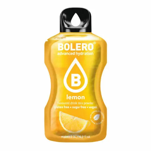 Boite de stick Bolero (12x3g) BodYeti