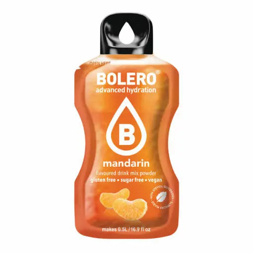 Boite de stick Bolero (12x3g) BodYeti