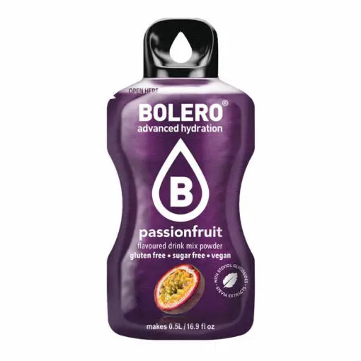 Boite de stick Bolero (12x3g) BodYeti