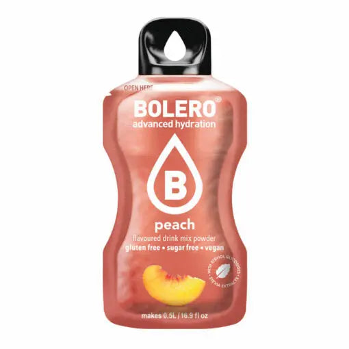 Boite de stick Bolero (12x3g) BodYeti