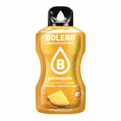 Boite de stick Bolero (12x3g) BodYeti