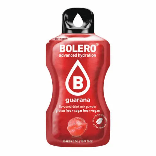 Boite de stick Bolero (12x3g) BodYeti