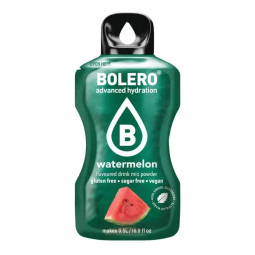 Boite de stick Bolero (12x3g) BodYeti