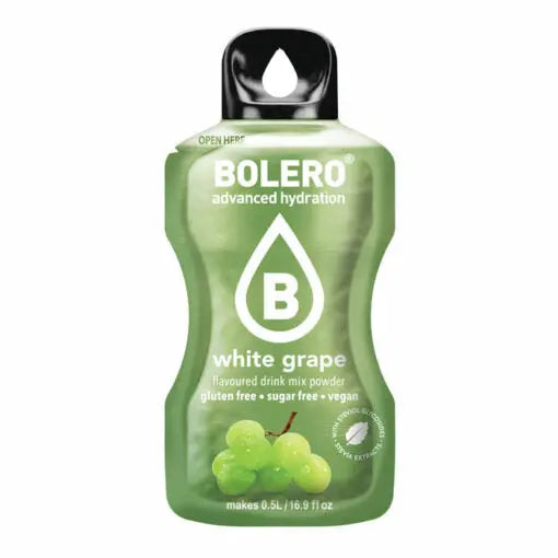 Boite de stick Bolero (12x3g) BodYeti
