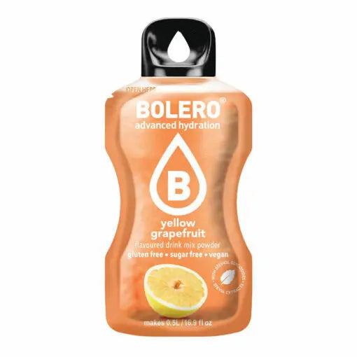 Boite de stick Bolero (12x3g) BodYeti