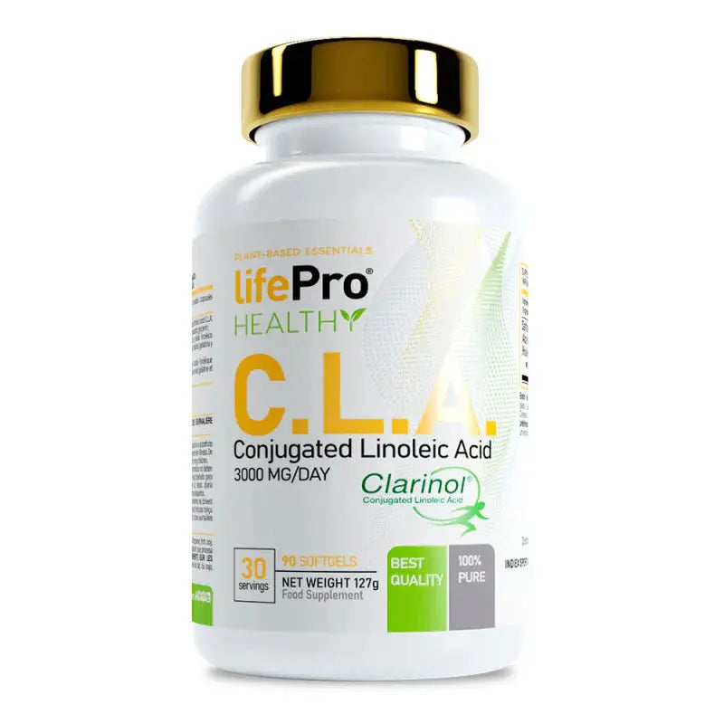 CLA 90 caps - LifePro BodYeti