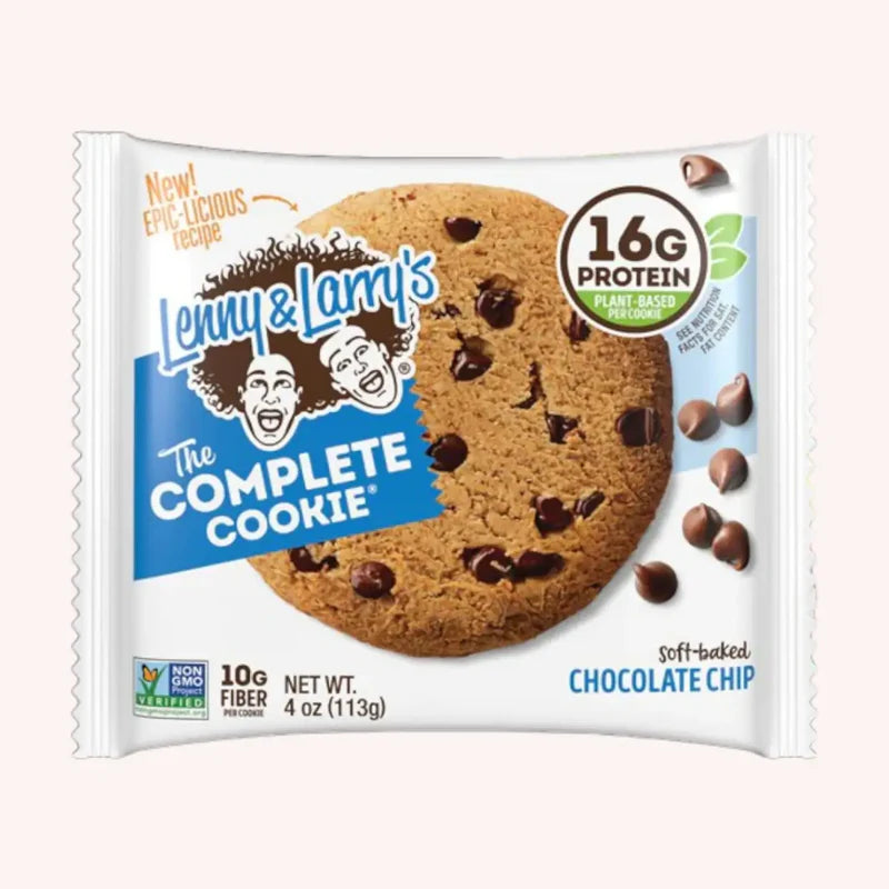 The Complete Cookie - 113g - Lenny & Larry's BodYeti