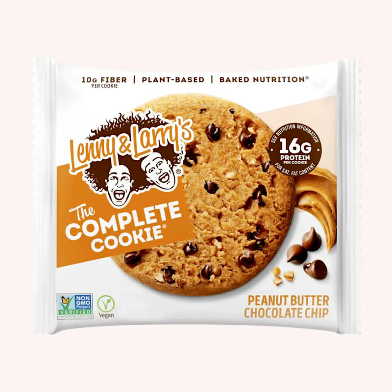The Complete Cookie - 113g - Lenny & Larry's BodYeti