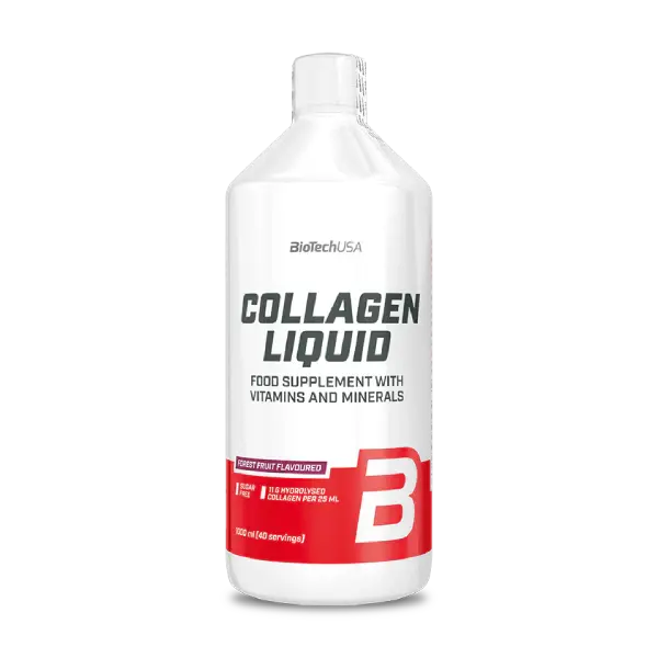 Collagen Liquid 1L - BioTech BodYeti