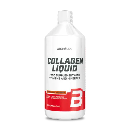 Collagen Liquid 1L - BioTech BodYeti