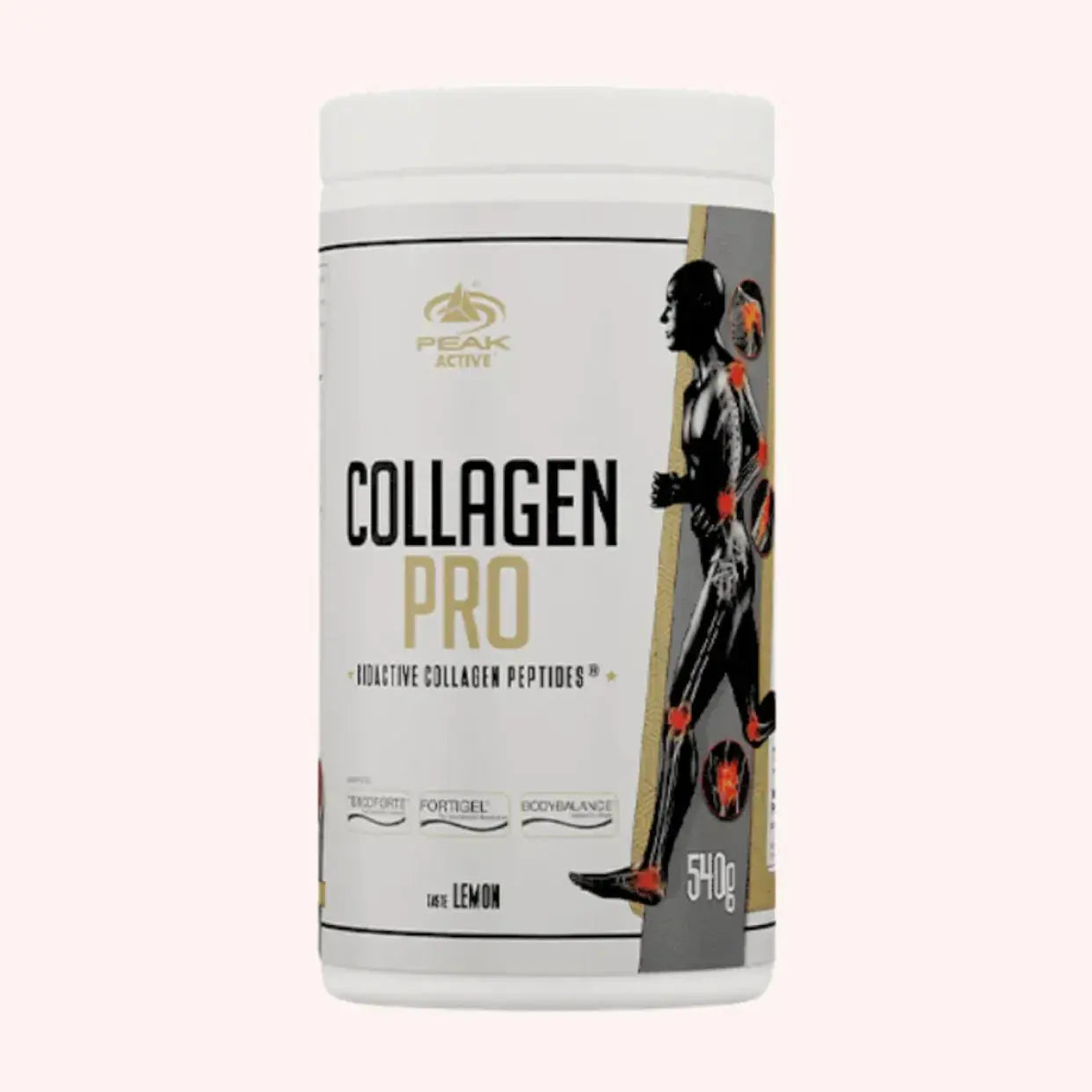 Collagen Pro 540g - Peak BodYeti