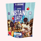 Farine d'avoine aromatisée 1,6kg - LifePro BodYeti