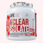 Clear Isolate Zero 800g - Lifepro BodYeti