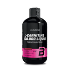 L-Carnitine Liquide 500 ml - BioTech BodYeti
