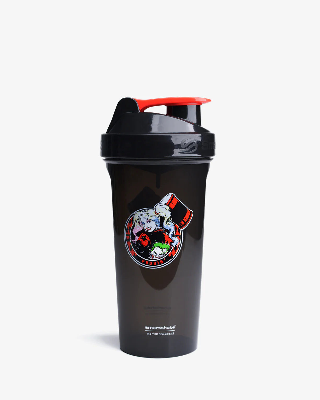 Shaker Lite DC Comics 800ml - Smartshake BodYeti