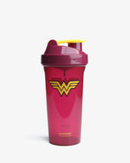 Shaker Lite DC Comics 800ml - Smartshake BodYeti